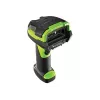 Zebra LI3678 Handheld bar code reader 1D Green