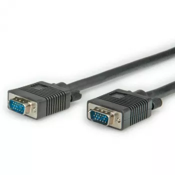 ROLINE VGA-Cable - HD-15 (VGA) (M) to HD-15 (VGA)