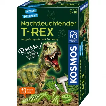 Kosmos T-REX, Augmented reality, 7 yr(s), Green