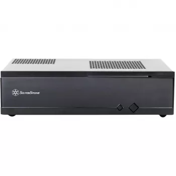 SilverStone MILO ML05 - SFF - Mini-ITX - without Power Supply (SFX12V)