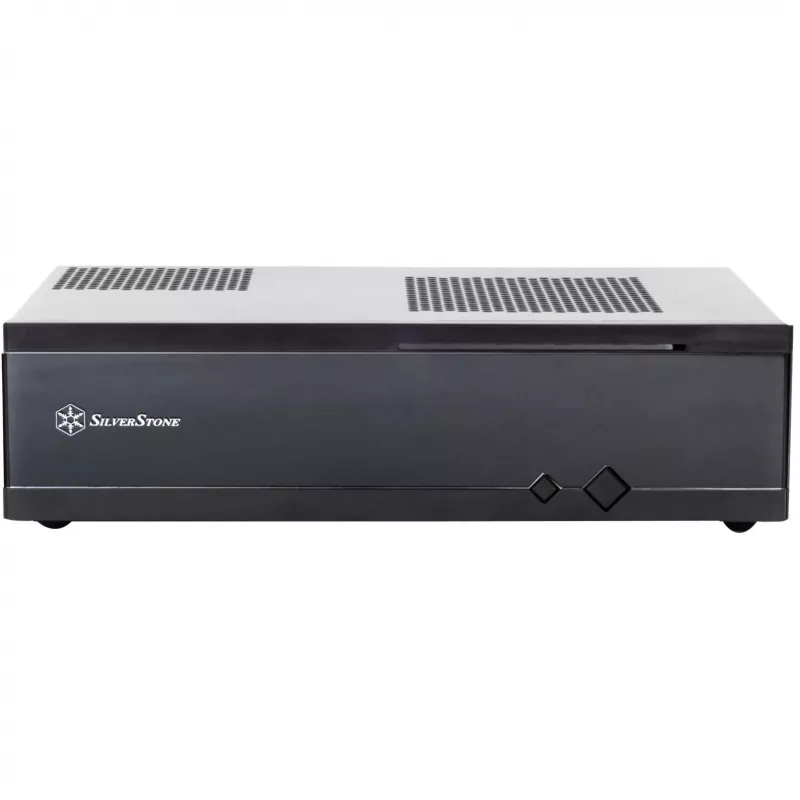 SilverStone MILO ML05 - SFF - Mini-ITX - without Power Supply (SFX12V)