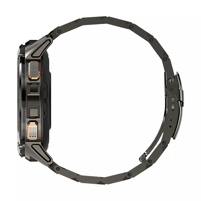 Smartwatch FW110 Titan Chronos black