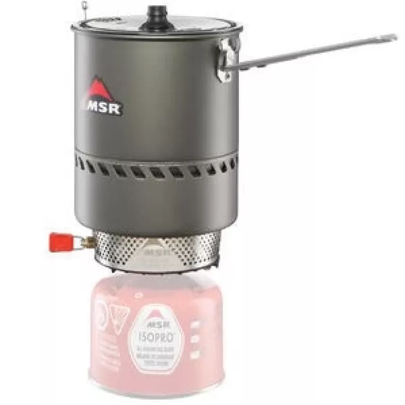 MSR Reactor Stove System Canister stove