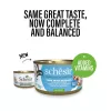 Schesir Oceanic Adult Tuna with Sea Bass in jelly wet cat food, 85 g