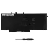 Green Cell GC-DE128V2 Laptop Battery 7.6 V 6000 MAh Dell Batteries