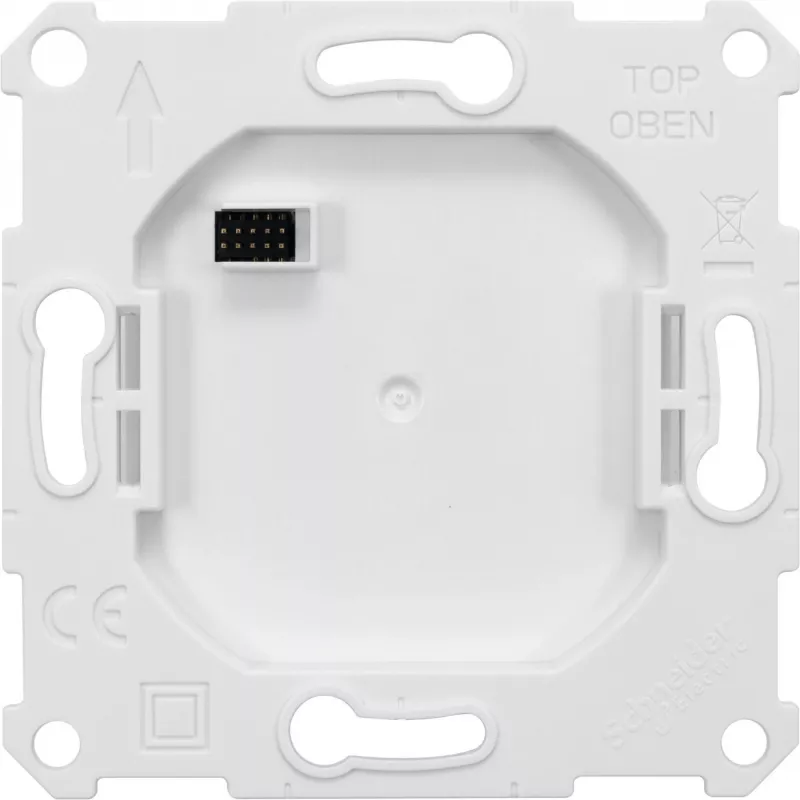 TechniSat DigitRadio UP 55 - DAB-Radio - 2 x 2 Watt - White (0001/3901)