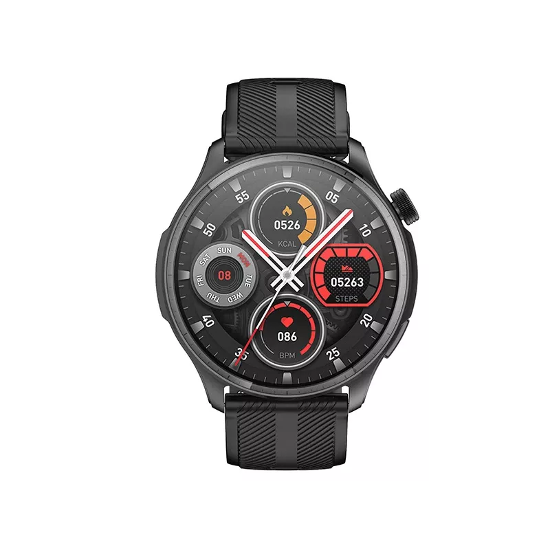 Smartwatch TRACER SM7 Shadow with Bluetooth and Heart Rate Monitor
