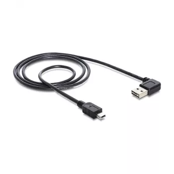USB Cable DeLOCK 1m USB 2.0 A - miniUSB m/m