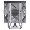 CPU cooler Jonsbo CR-1000MAX 120mm RGB Black — 120mm fan, RGB lighting, black finish