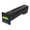 Toner Cartridge Lexmark 17K Cyan CX820/825/860 17000 pages