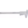 Caliper KS Tools Pocket Caliper 0-150 mm, digital/mechanical pocket measuring tool