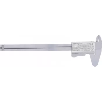 Caliper KS Tools Pocket Caliper 0-150 mm, digital/mechanical pocket measuring tool