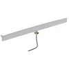 Poynting Antennas LTE/GSM M2M/IoT A-DASH-0001-01 White RA-SMA (M) 4dbi Omni Dash LTE antenna RA-SMA - Male 1 Meter Cable