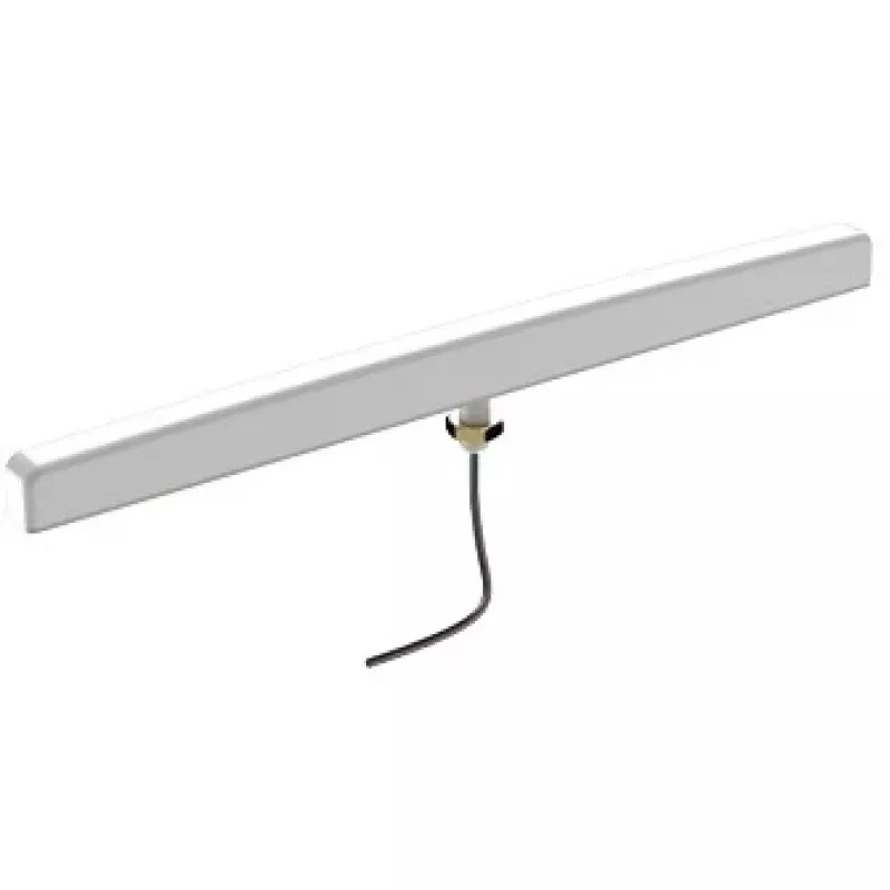 Poynting Antennas LTE/GSM M2M/IoT A-DASH-0001-01 White RA-SMA (M) 4dbi Omni Dash LTE antenna RA-SMA - Male 1 Meter Cable