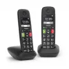 Analog telephone handset Gigaset E290 Duo