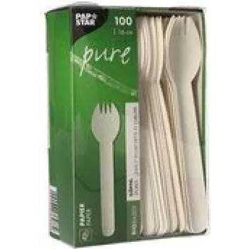 Papstar 88240 White