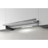 Elica Elite 14 STD GRIX A/90 Semi built-in (pull out) Stainless steel 350 m³/h