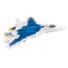 Construction Set Cobi SU-57 Felon, 928 pieces – Cobi model COBl-5909