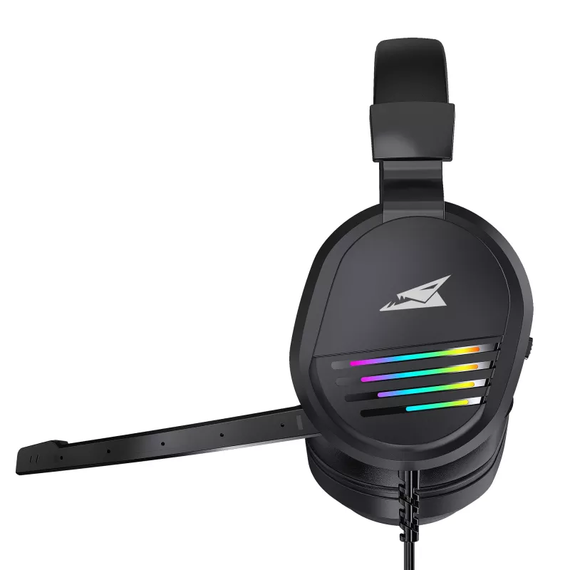 Headphones Baracuda BGH-011 Pearl Black