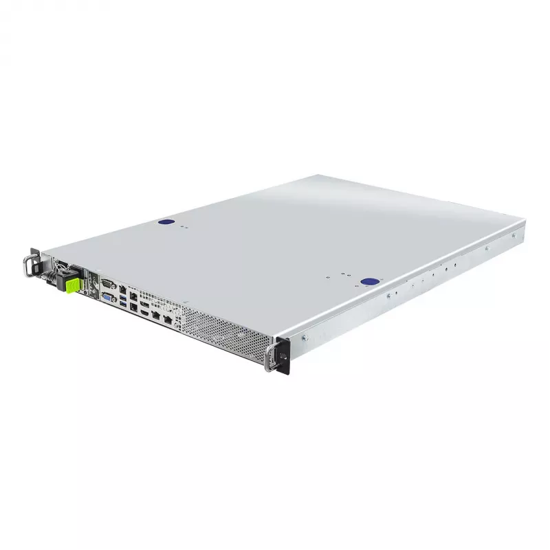 Computer Case ASRock 1U1G-W680/2L2T Rack (1U) Grey