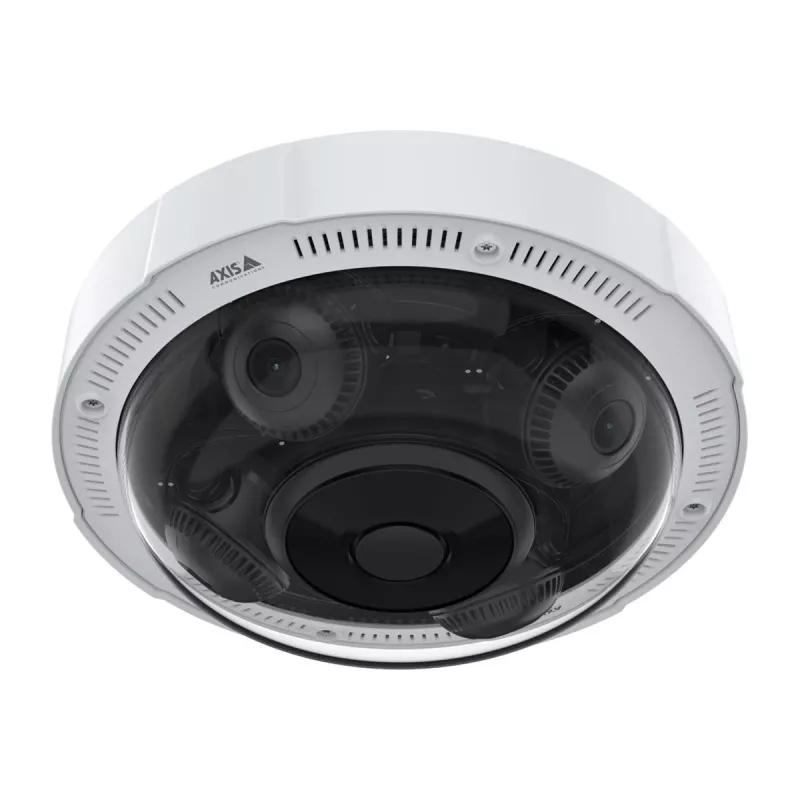 IP security camera Axis P3737-PLE Dome 2688 x 1944 pixels