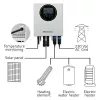 Qoltec Inverter Solar Heater ECO Boost 3kW/4kW