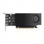 PNY NVIDIA RTX A1000 - graphics cards - RTX A1000 - 8GB GDDR6 - PCIe 4,0 x8 Low-Profile - 4 x Mini DisplayPort (VCNRTXA1000-PL)