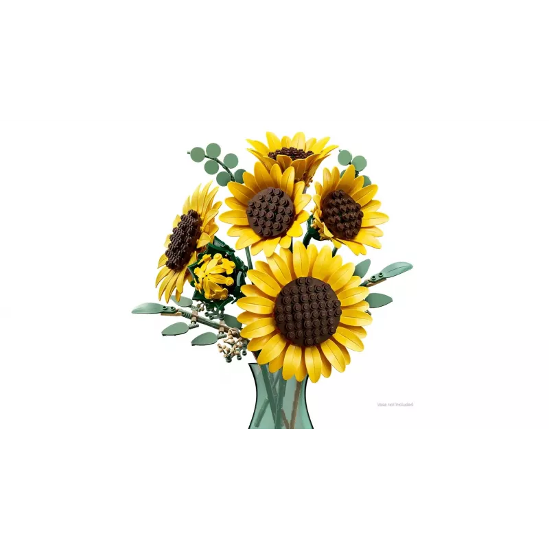 LEGO BOTANICALS 11502 Sunflower Bouquet