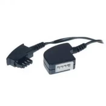 S/CONN 10m TAE F Black ShiverPeaks