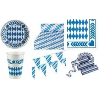 Papstar 12543 Blue
