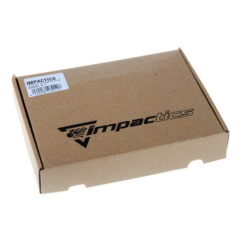 AC‑DC Adapter Impactics 65 Watt for D1NU Series, Model IACDC65_19_1