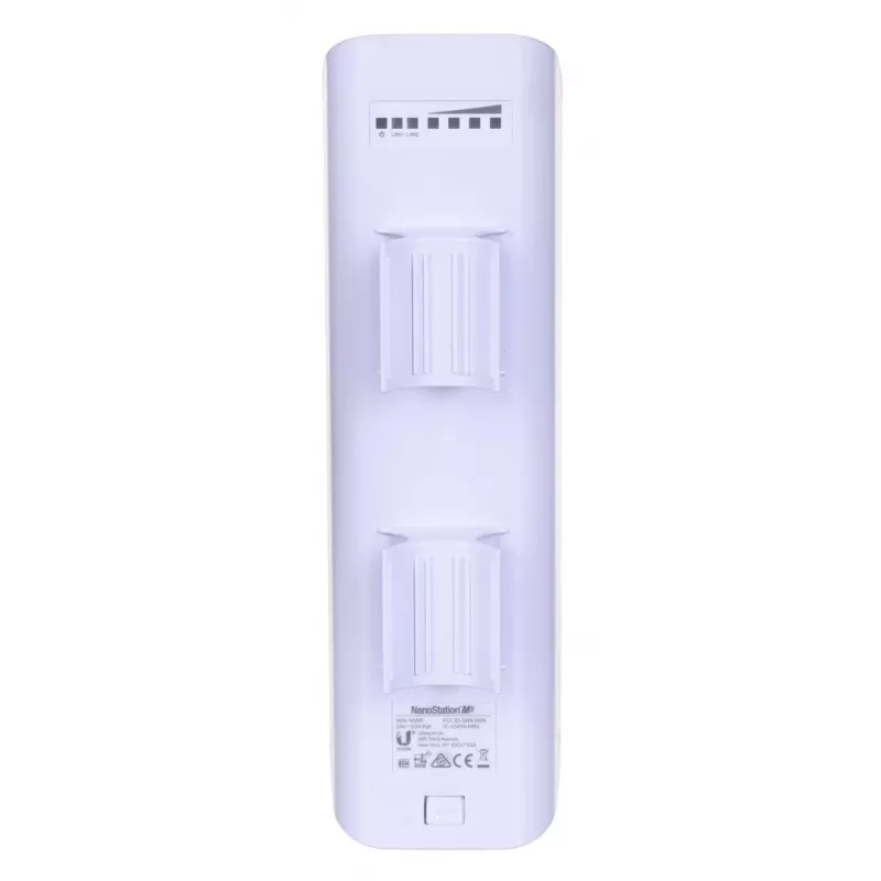 Ubiquiti NanoStation M5 150 Mbit/s White Power over Ethernet (PoE)