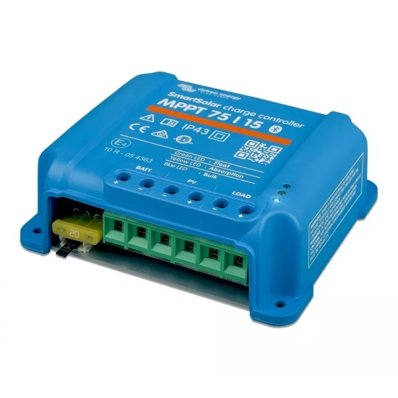 Regulator Victron Energy SmartSolar MPPT 75/15 Retail