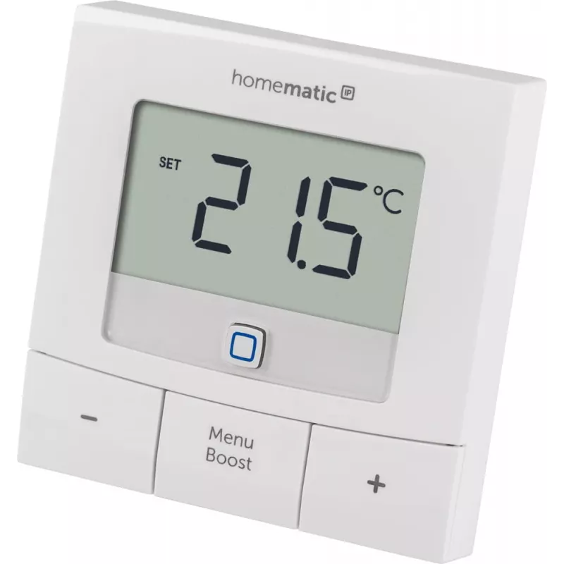 Thermostat eQ-3 AG HmIP-WTH-B RF White