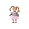 Doll Natalia Polish-Speaking with Braids 39cm Artyk