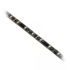 Universal strip light Lamptron FlexLight Pro — multi‑colour housing, green light