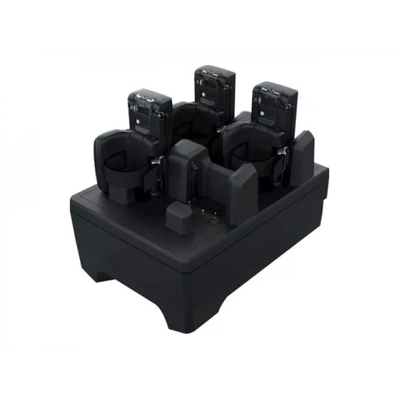 Zebra CRD-RS51-4SCHG-01 battery charger Barcode reader battery DC