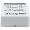 Smart relay Shelly Relay EM Mini Gen4 1-channel Wi‑Fi Matter Zigbee Bluetooth 8A, 110–240V, energy meter