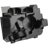 Thermoformed Insert 839252-4, Insert for DGA511 (black, for MAKPAC Gr. 3)