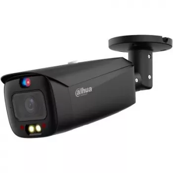 Bullet IP security camera DAHUA WizSense IPC-HFW3549T1-ZAS-PV — 2592×1944, wired, ceiling/wall mount, indoor/outdoor, 30 m night vision