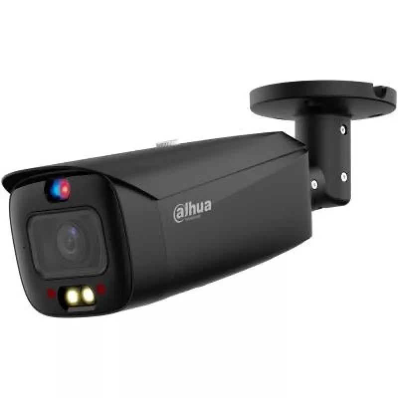 Bullet IP security camera DAHUA WizSense IPC-HFW3549T1-ZAS-PV — 2592×1944, wired, ceiling/wall mount, indoor/outdoor, 30 m night vision