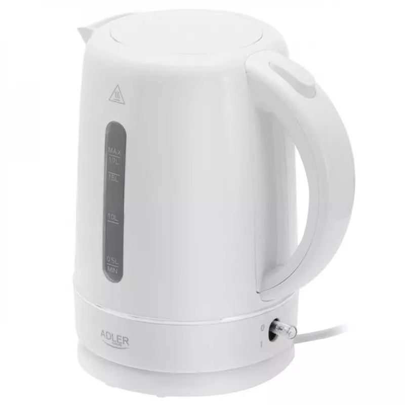 Adler AD 1385w Electric kettle 1.7 L white