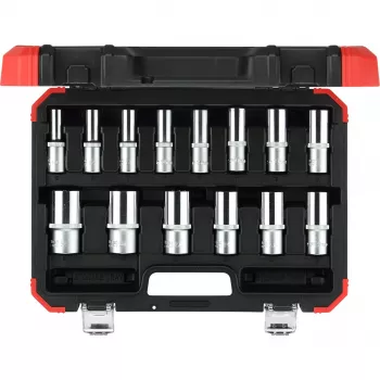 Socket set Gedore R61003114 3.75 kg 80 mm
