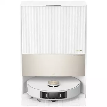 Vacuum Cleaner Robot Dreame L20 Ultra RLX41CE-1 White