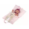 Doll Llorens 40 cm soft-body baby doll with realistic features for play and collecting