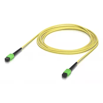 Fibre optic cable Ubiquiti UACC-OFC-SA-MPMP-3M 3 m OS2 Yellow