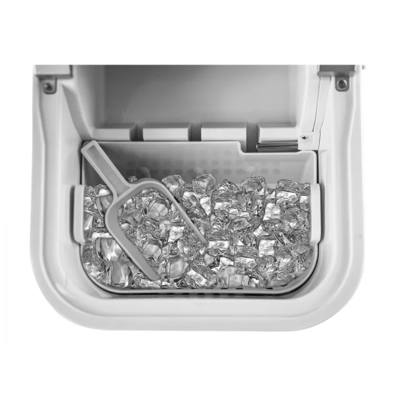 Camry CR 8073 Ice cube maker Capacity 2.2 L, Grey