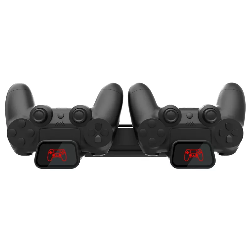 Cooling Pad White Shark PS4-19076 Cutman with 2 Charging Docks for Controllers