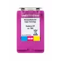 Inkjet colour cartridge Superbulk B-H703C tricolour 17 ml high (XL) yield compatible with HP