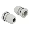 Cable Gland DeLOCK 60197 Grey Plastic 10 pc(s)